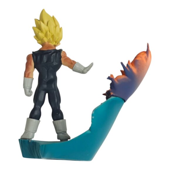Dragon Ball Z Vegeta Majin Vegita Figure Capsule Neo Megahouse - Picture 2 of 13